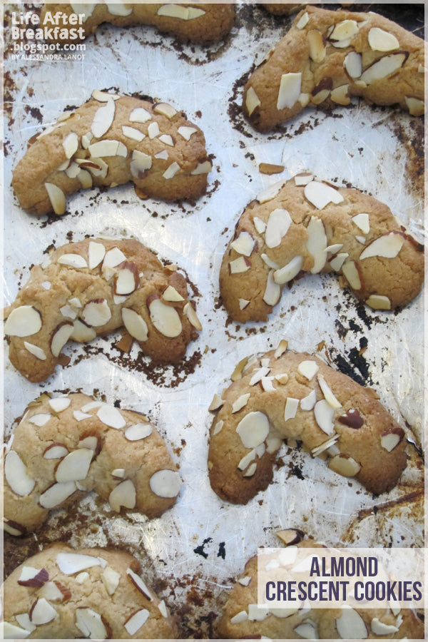 Almond Cookies