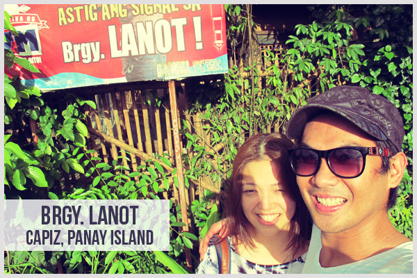 Travel Postcards: Panay Island