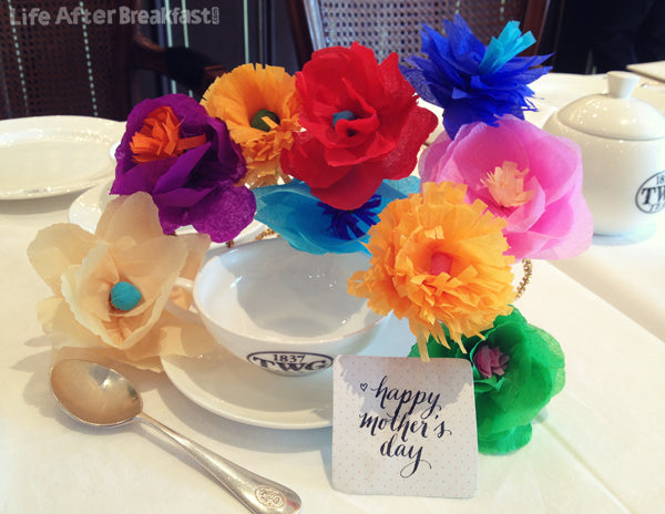 Mother's Day Tea Party