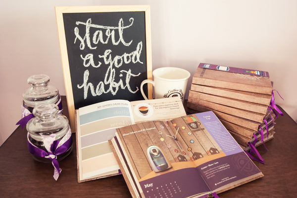 The CBTL 2013 Planner: A Year of Crafts & Giving