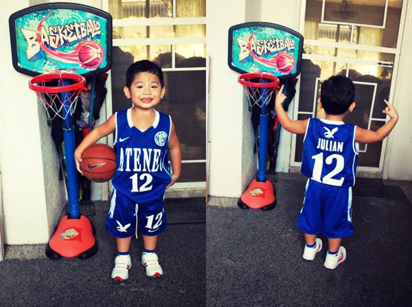 The Smallest Biggest Basketball Freak