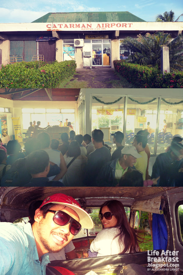 Visayas Honeymoon: Biri, Samar