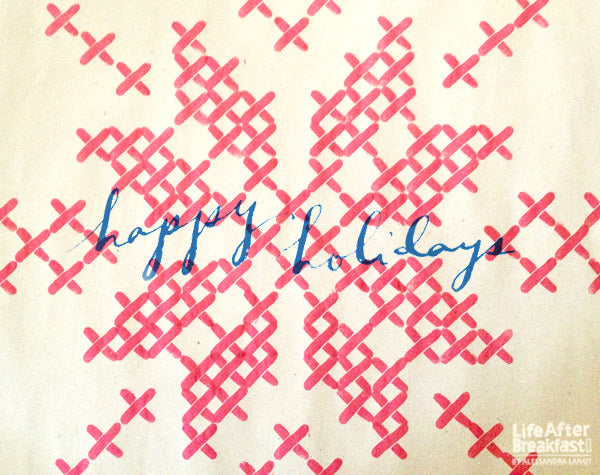 Handmade Holiday
