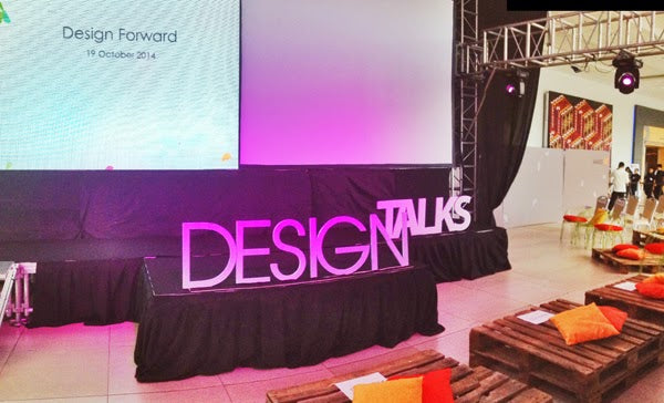 A Weekend of Design: DesignTalks at ManilaFAME and the Type Kita Exhibit