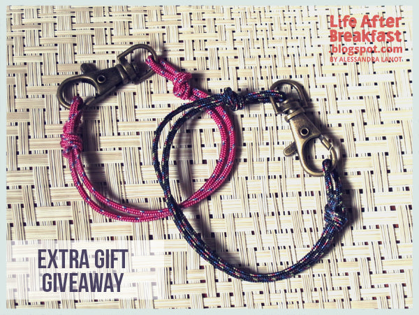 "Extra Gift" Giveaway!
