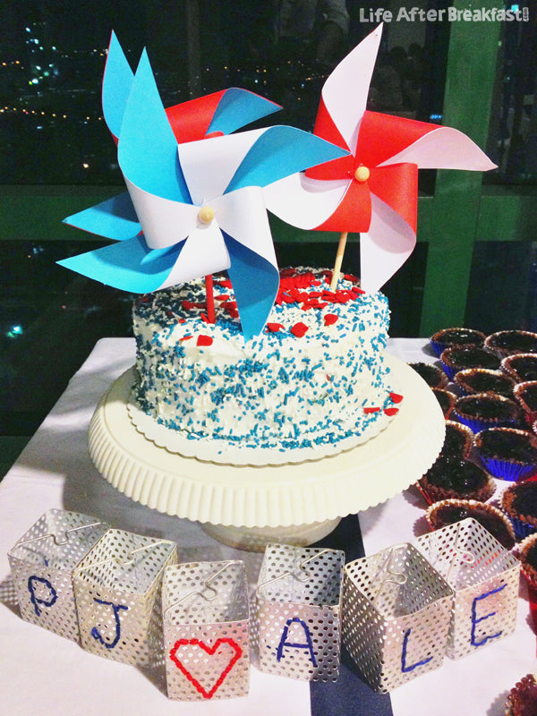 4th of July: The Independence of PJ & Alessa