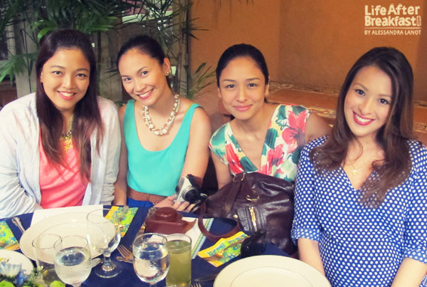 Weekend with Girlfriends