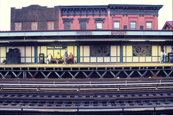 A New York Wedding
