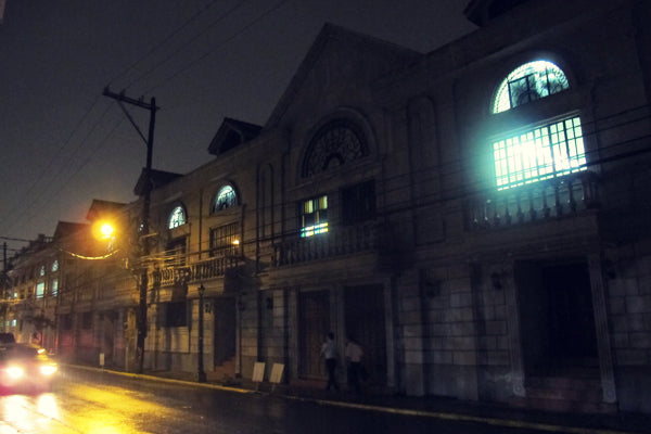 Fri-Date: Silahis in Intramuros