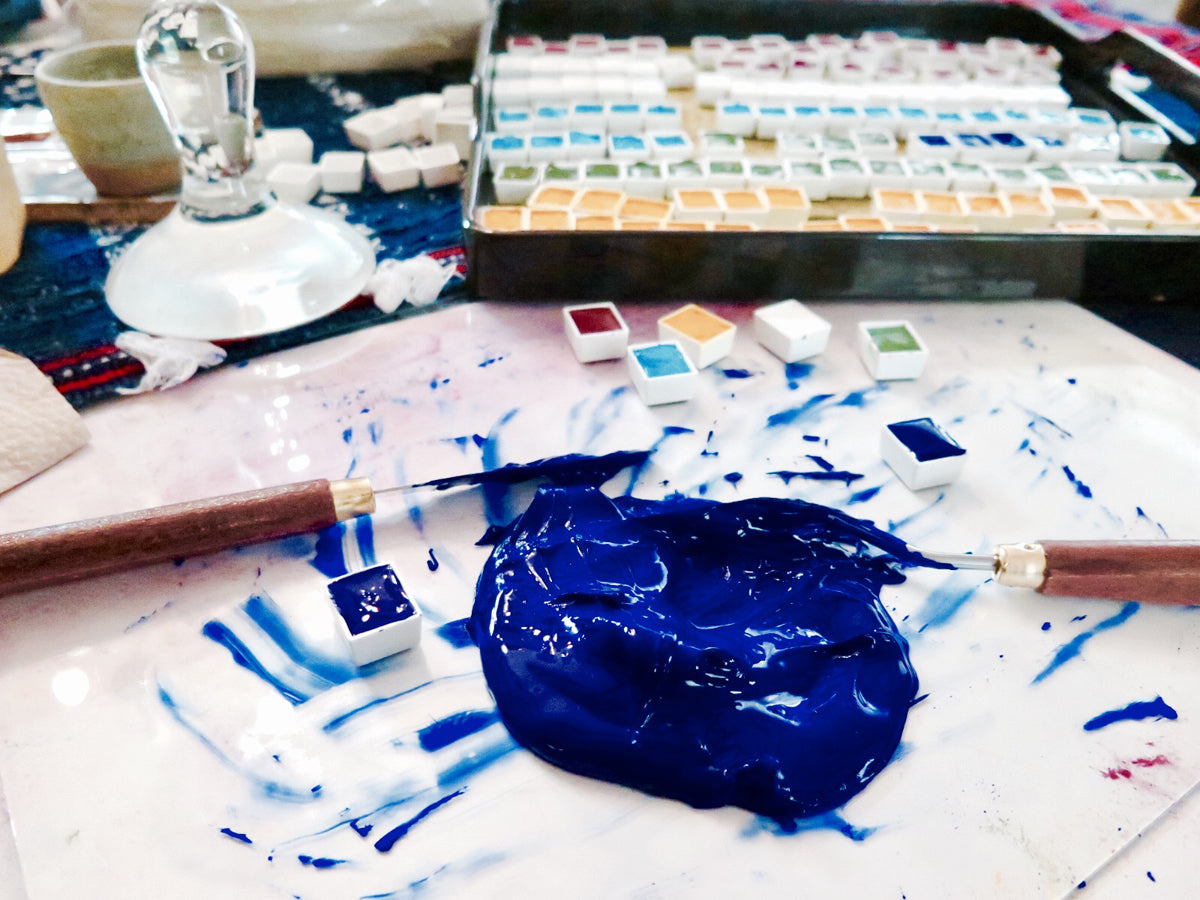 Handmade Watercolors
