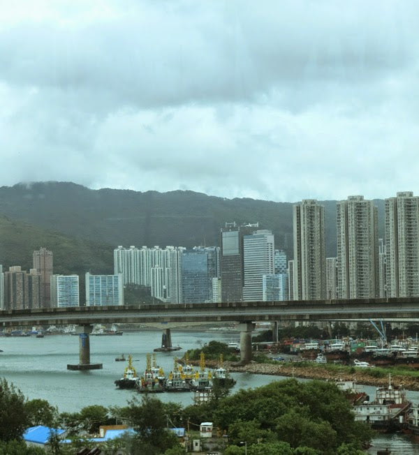 Travel Diary: Back in Hong Kong
