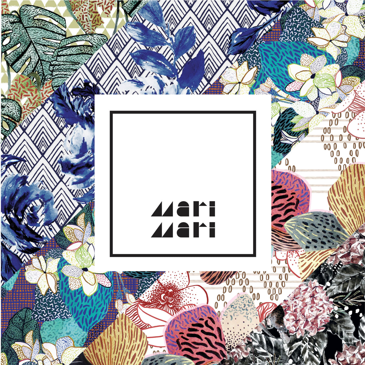 Pattern Designs for MariMari: Hardin & Habi