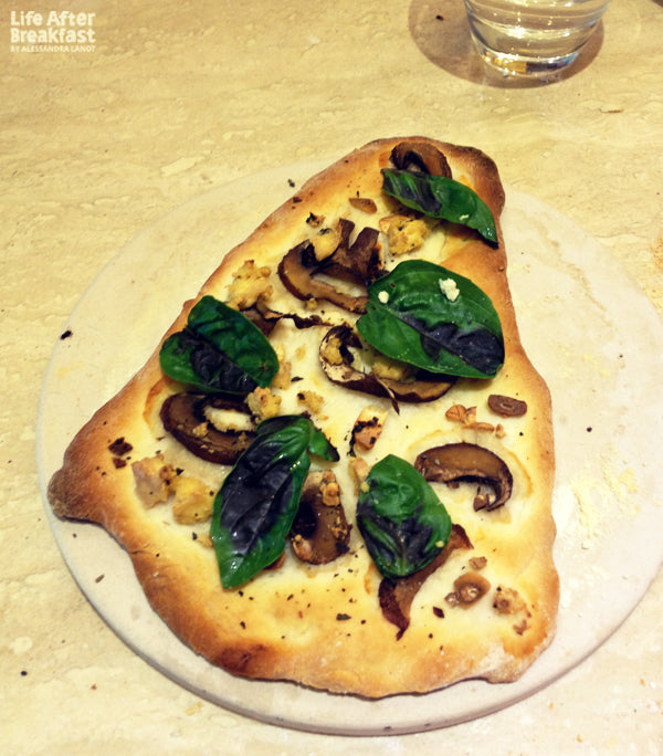 Vegan Cooking Club: Pizza Day!
