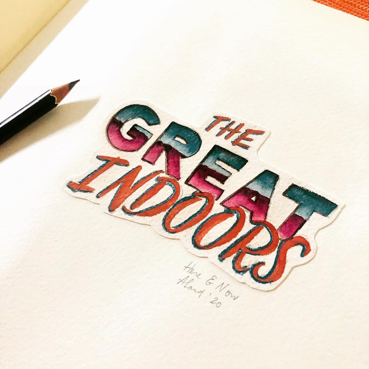 The Great Indoors