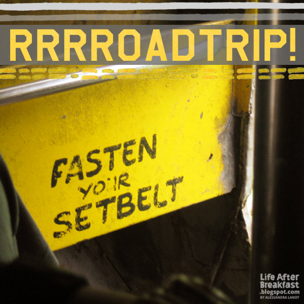 Tuesday Download: Music for your Rrrroadtrip!