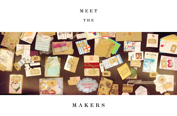 The Stationery Swap