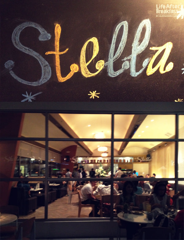 Stella at BHS Central