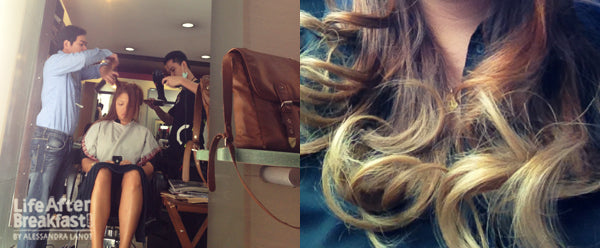 Sunday7: Hairtips, Beats and Sidetrips