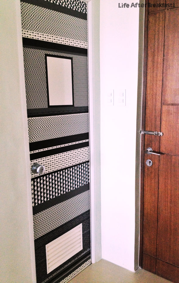 J'adore Washi Door