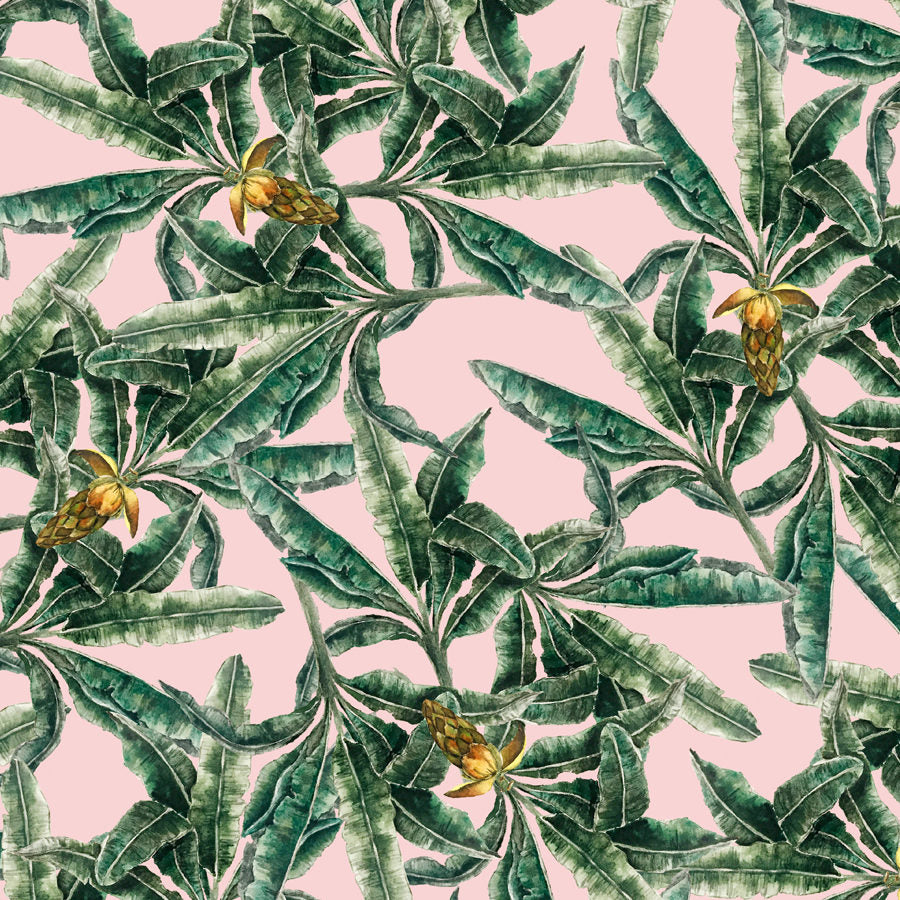 Abaca Pattern for Wenya