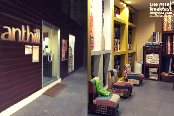 ANTHILL Fabric Gallery