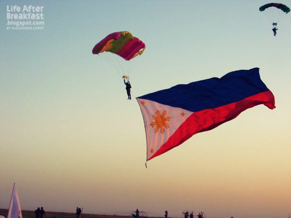Hot Air Balloon Festival in Clark