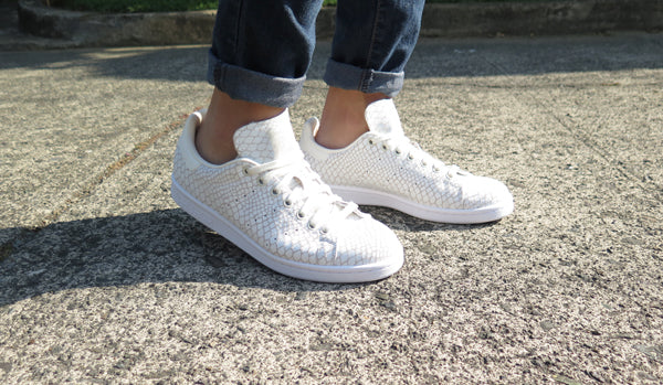All The White Things