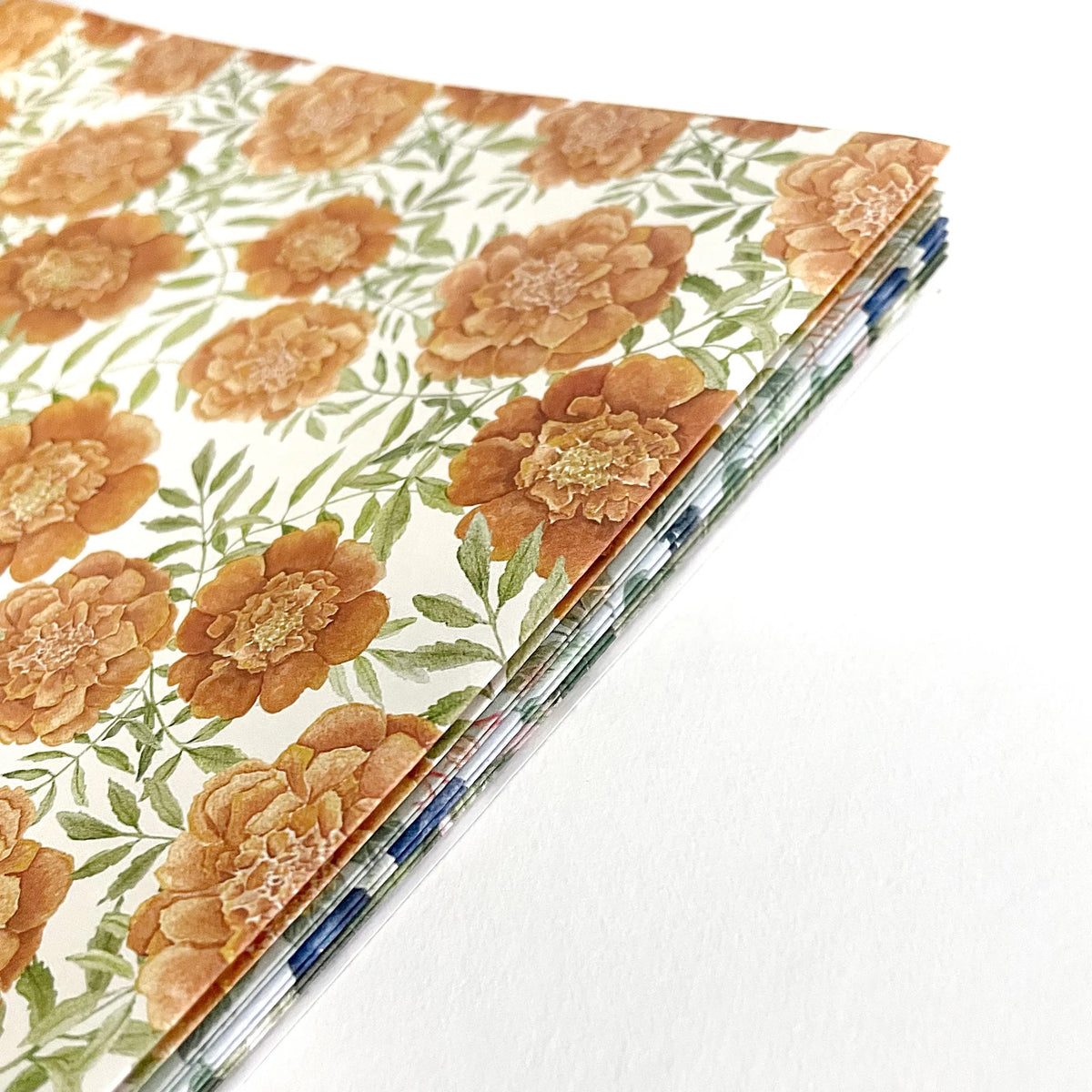 Wrapping Paper Book - At Your Own Pace
