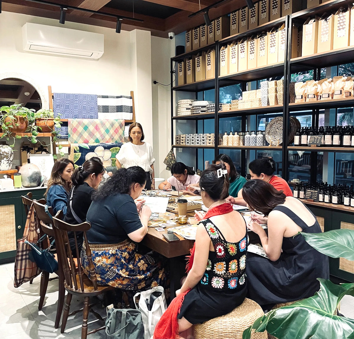 Oct 18, Sunday - WORKSHOP - Watercolor Botanicals
