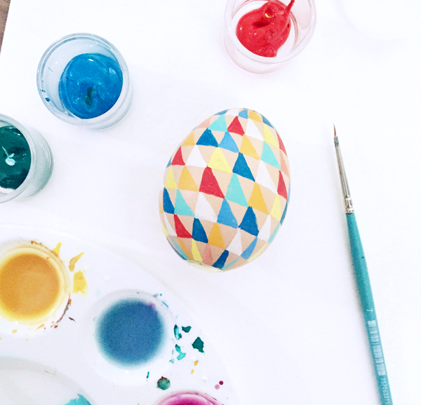 Easter Egg Challenge