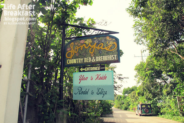 Sonya's Garden