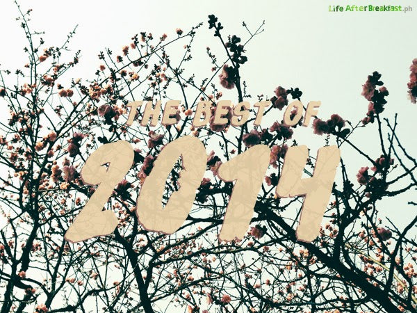 The Best of 2014
