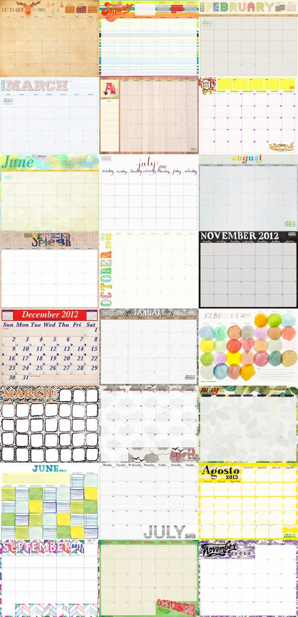 Download: December 2013 Printable Calendar