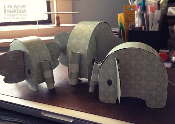 Sunday 7: Little Creatures
