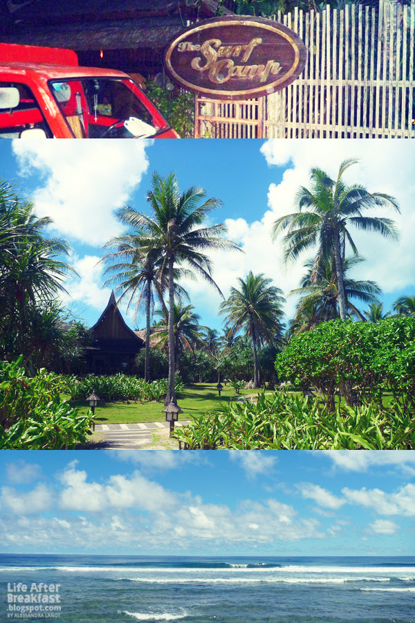Visayas Honeymoon: Calicoan Island