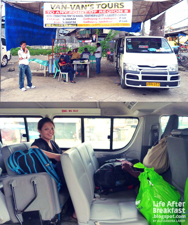 Visayas Honeymoon: Catbalogan & Calbiga, Samar