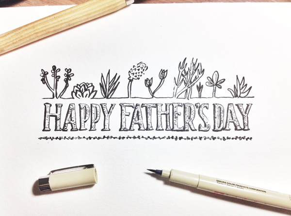 Happy Father's Day!
