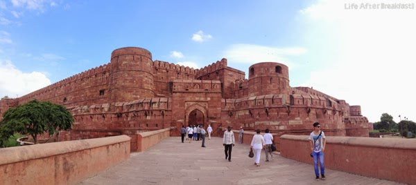 Travel Diary: Agra, India