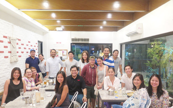 Timeout & Craft Shopping in Bangkok