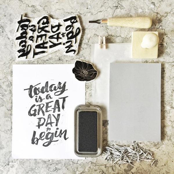 Today is a Great Day to Begin