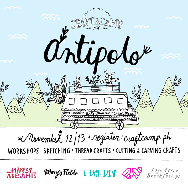 Craft Camp Antipolo