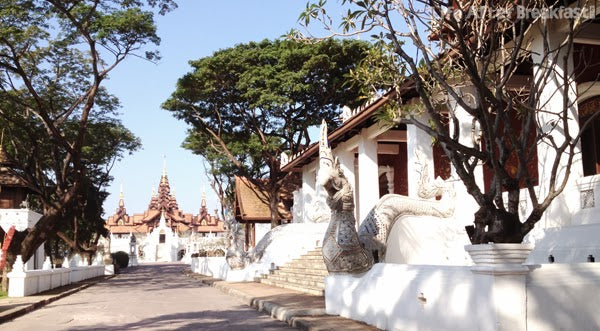 Travel Diary: Chiang Mai is Craft Heaven