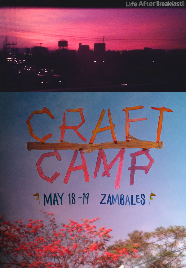 The First Craft Camp