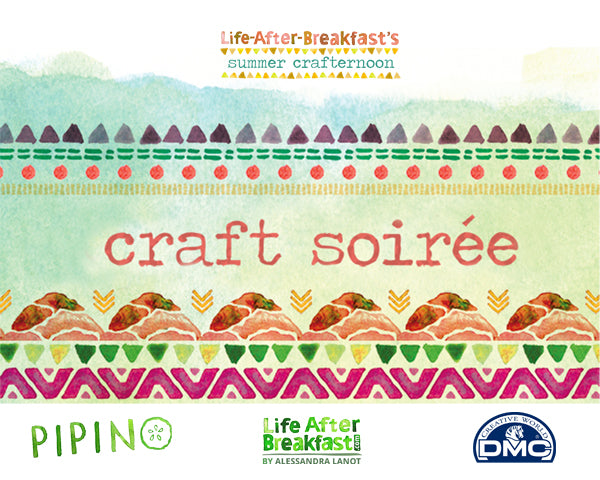 The First Craft Soirée: A Preview