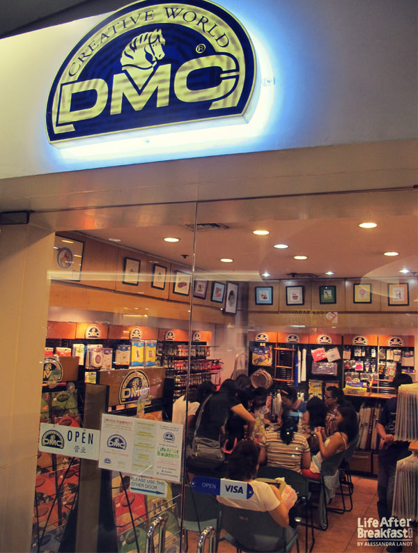 DMC Summer Crafternoons