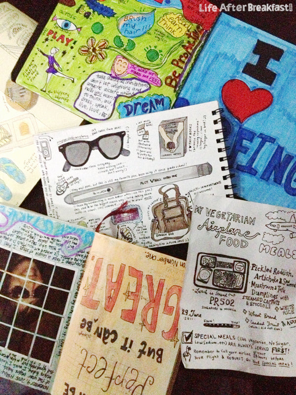 Doodle Pages