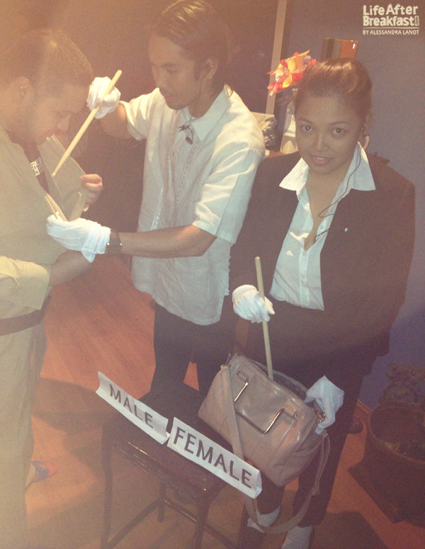 Our Couple Costume for Halloween
