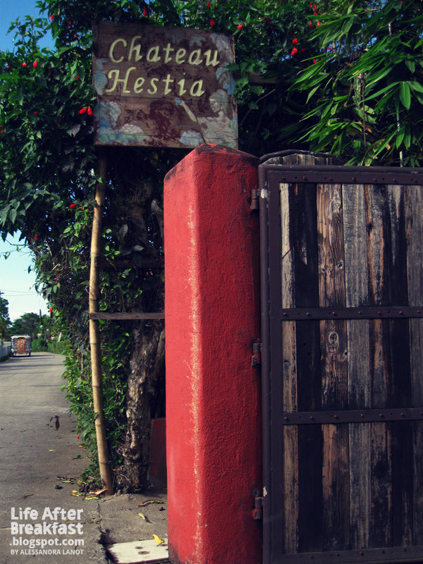 Chateau Hestia