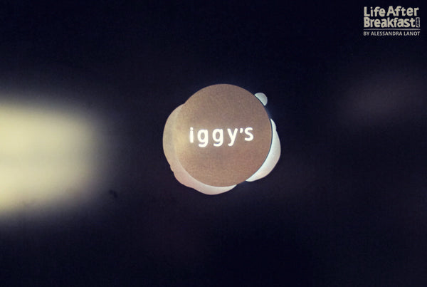 Singapore's #1 Restaurant: Iggy's