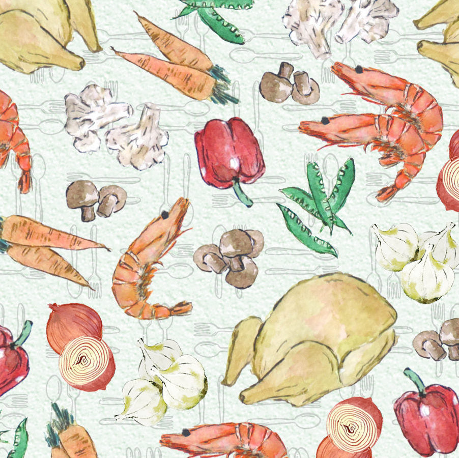 Recipe Patterns for Lutong Nanay